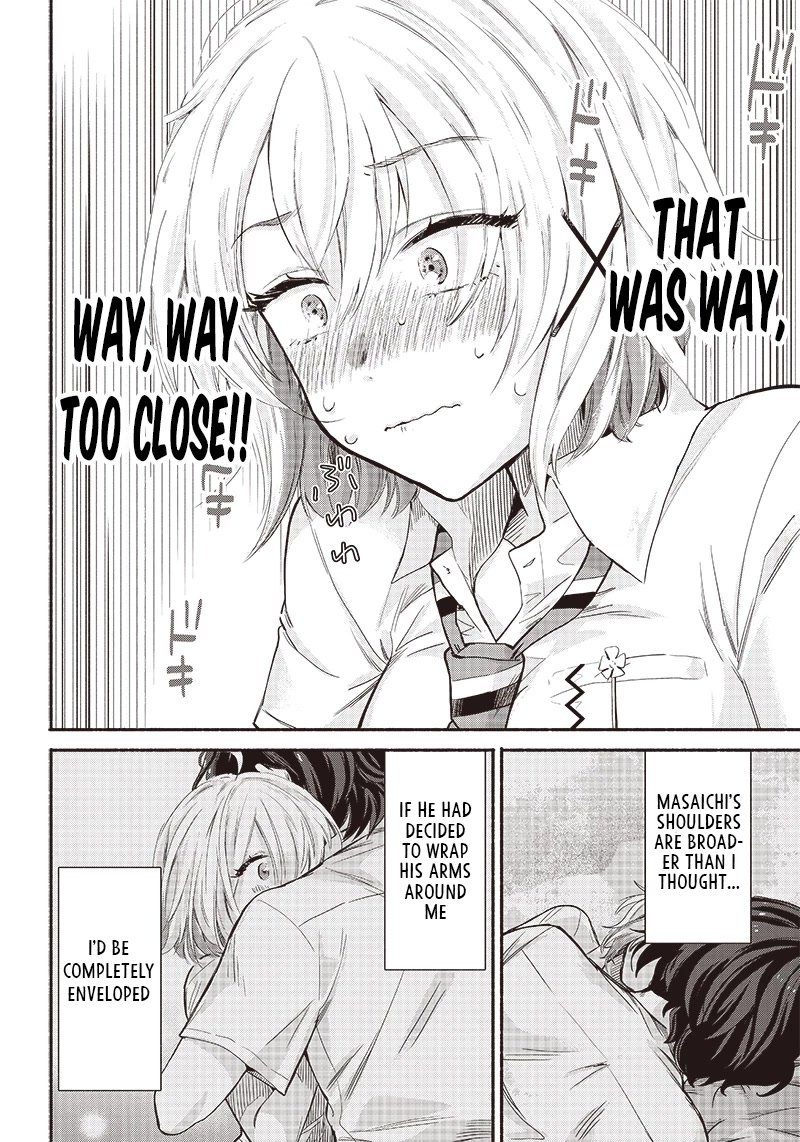 Hey, Wanna Go Out With Me? My Childhood Friend, a Beautiful Girl, Asked Me To Be Her Boyfriend, and I’ve Started a Camouflage Boyfriend Chapter 11 page 15 - Chapter 11: What Happens Next
