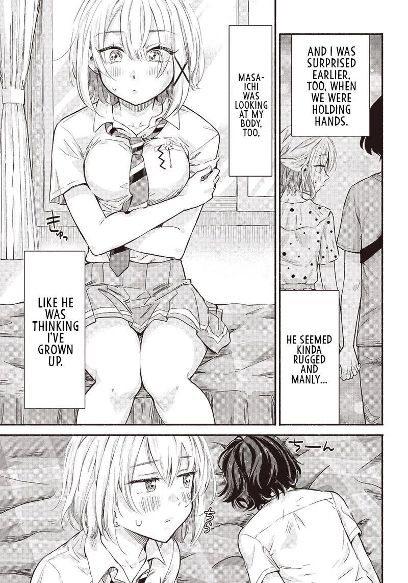 Hey, Wanna Go Out With Me? My Childhood Friend, a Beautiful Girl, Asked Me To Be Her Boyfriend, and I’ve Started a Camouflage Boyfriend Chapter 11 page 16 - Chapter 11: What Happens Next