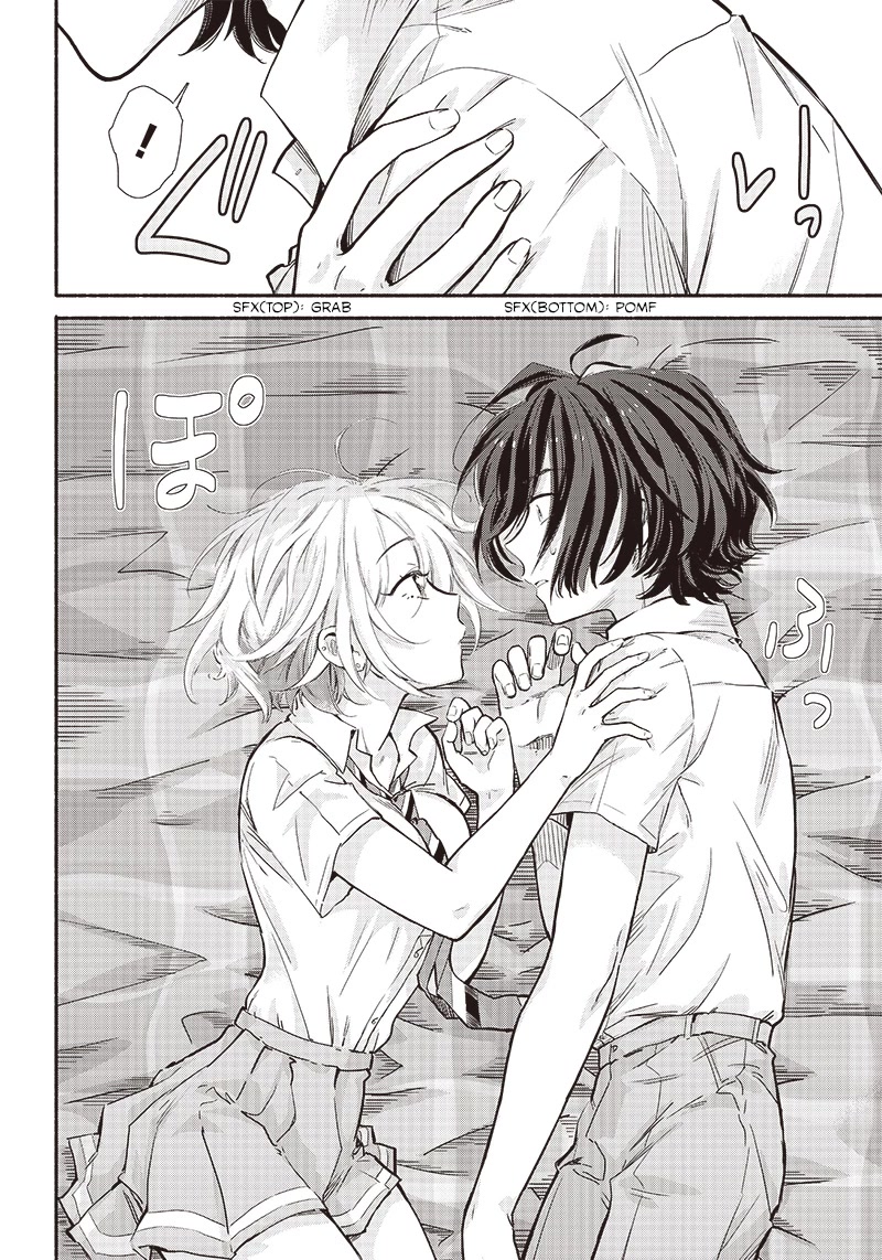 Hey, Wanna Go Out With Me? My Childhood Friend, a Beautiful Girl, Asked Me To Be Her Boyfriend, and I’ve Started a Camouflage Boyfriend Chapter 11 page 2 - Chapter 11: What Happens Next