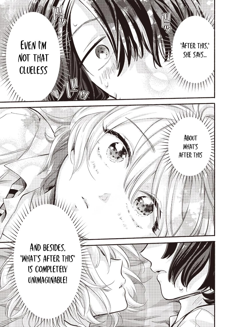 Hey, Wanna Go Out With Me? My Childhood Friend, a Beautiful Girl, Asked Me To Be Her Boyfriend, and I’ve Started a Camouflage Boyfriend Chapter 11 page 3 - Chapter 11: What Happens Next