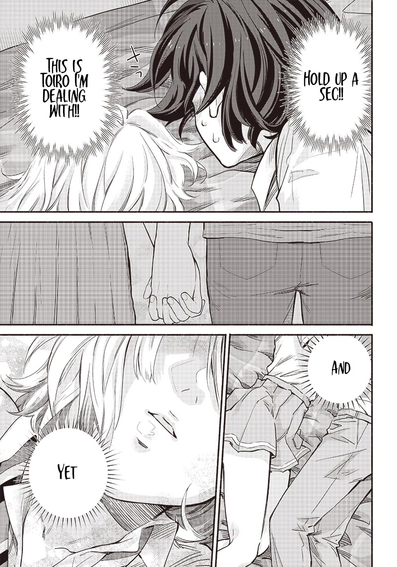 Hey, Wanna Go Out With Me? My Childhood Friend, a Beautiful Girl, Asked Me To Be Her Boyfriend, and I’ve Started a Camouflage Boyfriend Chapter 11 page 5 - Chapter 11: What Happens Next