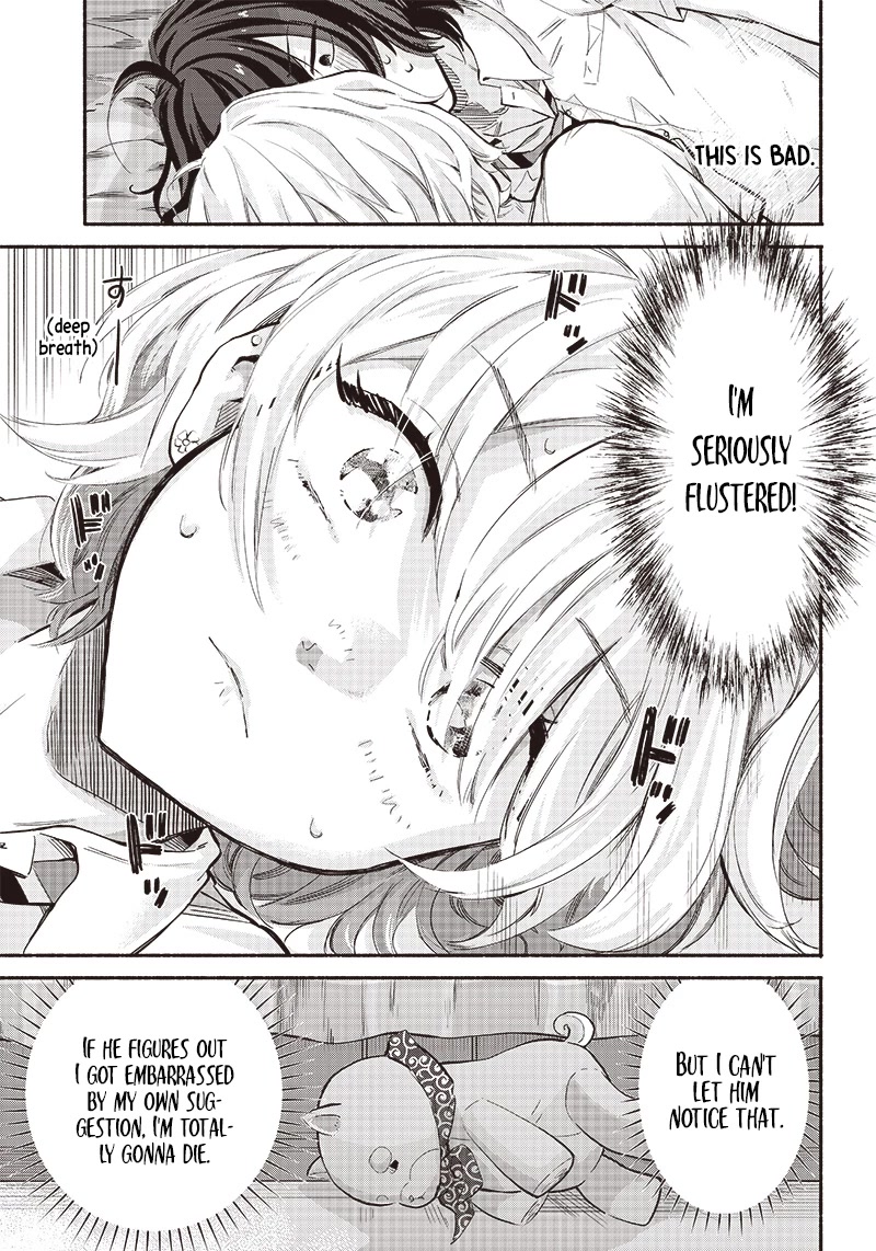 Hey, Wanna Go Out With Me? My Childhood Friend, a Beautiful Girl, Asked Me To Be Her Boyfriend, and I’ve Started a Camouflage Boyfriend Chapter 11 page 7 - Chapter 11: What Happens Next