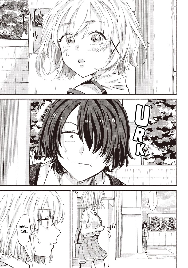 Hey, Wanna Go Out With Me? My Childhood Friend, a Beautiful Girl, Asked Me To Be Her Boyfriend, and I’ve Started a Camouflage Boyfriend Chapter 12 page 15 - Chapter 12: A Trivial Girlfriend