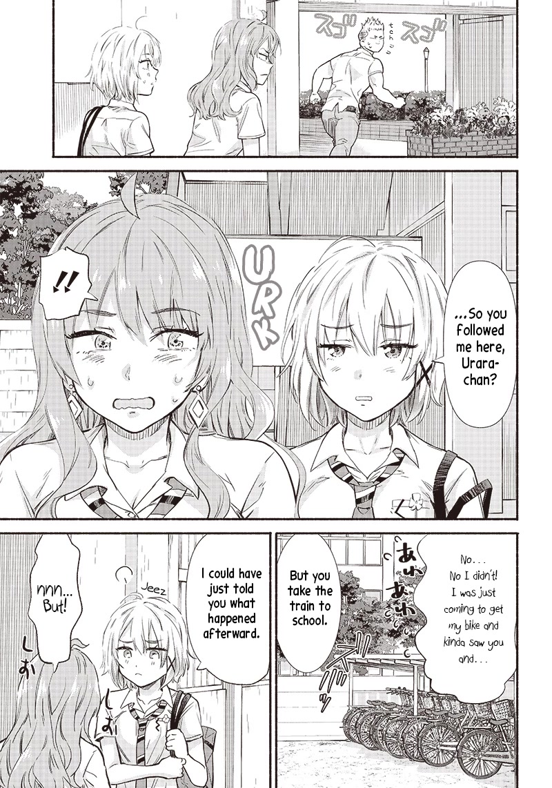 Hey, Wanna Go Out With Me? My Childhood Friend, a Beautiful Girl, Asked Me To Be Her Boyfriend, and I’ve Started a Camouflage Boyfriend Chapter 12 page 17 - Chapter 12: A Trivial Girlfriend