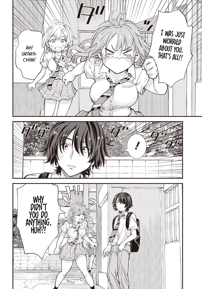 Hey, Wanna Go Out With Me? My Childhood Friend, a Beautiful Girl, Asked Me To Be Her Boyfriend, and I’ve Started a Camouflage Boyfriend Chapter 12 page 18 - Chapter 12: A Trivial Girlfriend