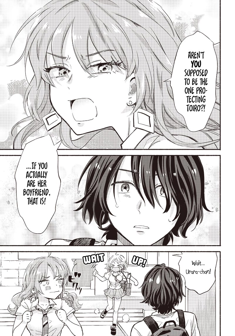 Hey, Wanna Go Out With Me? My Childhood Friend, a Beautiful Girl, Asked Me To Be Her Boyfriend, and I’ve Started a Camouflage Boyfriend Chapter 12 page 19 - Chapter 12: A Trivial Girlfriend