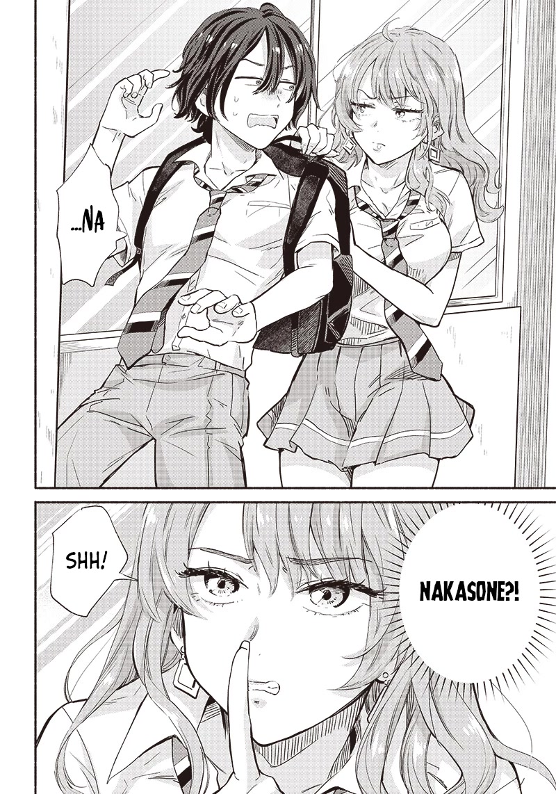 Hey, Wanna Go Out With Me? My Childhood Friend, a Beautiful Girl, Asked Me To Be Her Boyfriend, and I’ve Started a Camouflage Boyfriend Chapter 12 page 8 - Chapter 12: A Trivial Girlfriend