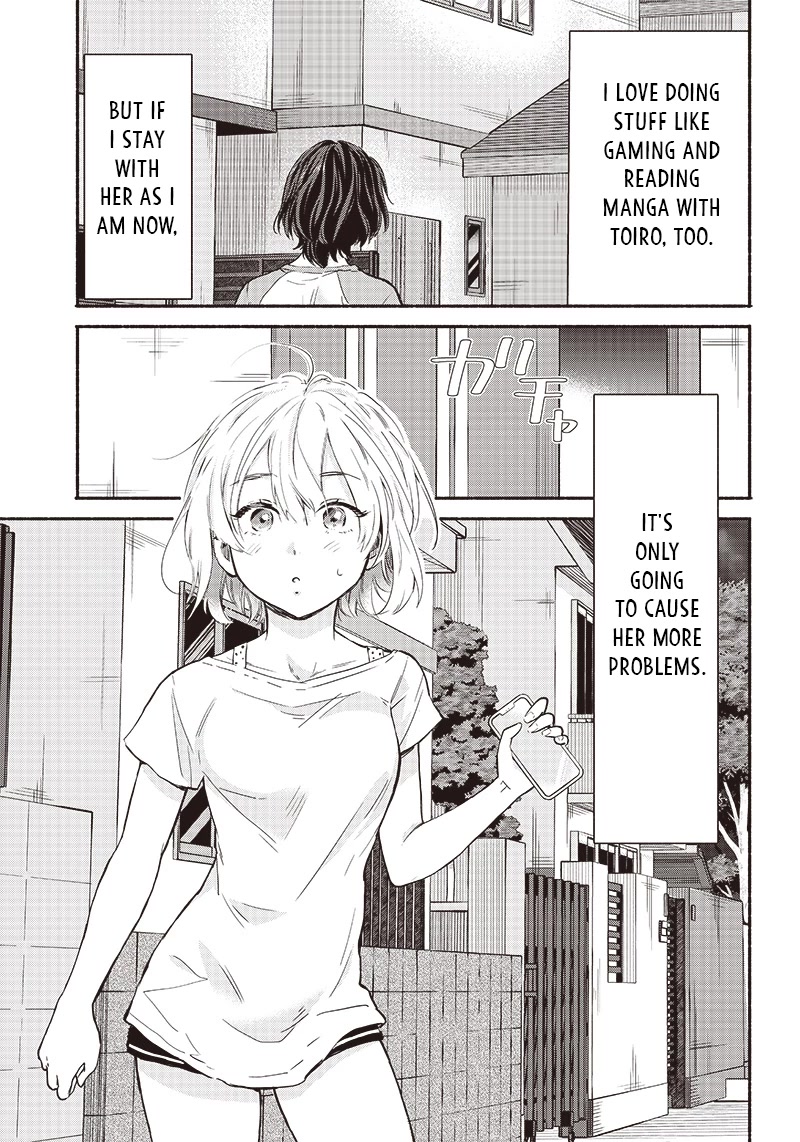 Hey, Wanna Go Out With Me? My Childhood Friend, a Beautiful Girl, Asked Me To Be Her Boyfriend, and I’ve Started a Camouflage Boyfriend Chapter 13 page 11 - Chapter 13: A Boyfriend's Image