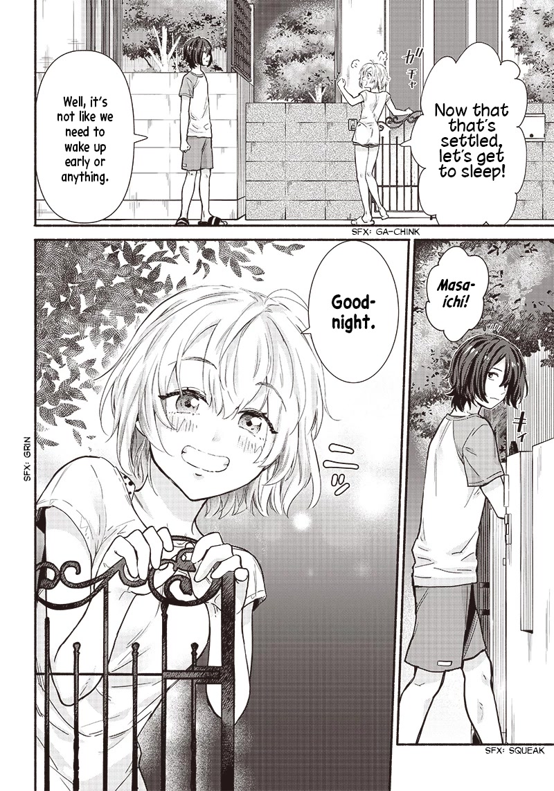 Hey, Wanna Go Out With Me? My Childhood Friend, a Beautiful Girl, Asked Me To Be Her Boyfriend, and I’ve Started a Camouflage Boyfriend Chapter 14 page 14 - Chapter 14: A Suitable Pair