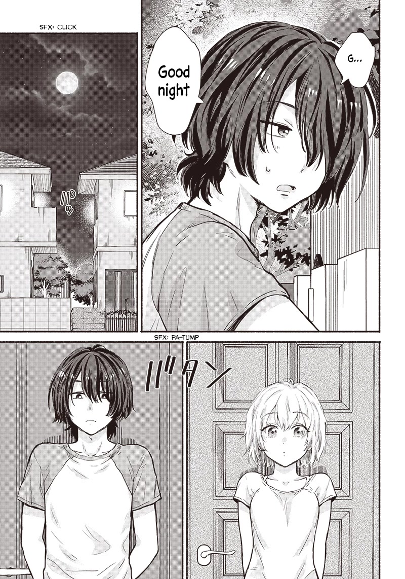 Hey, Wanna Go Out With Me? My Childhood Friend, a Beautiful Girl, Asked Me To Be Her Boyfriend, and I’ve Started a Camouflage Boyfriend Chapter 14 page 15 - Chapter 14: A Suitable Pair