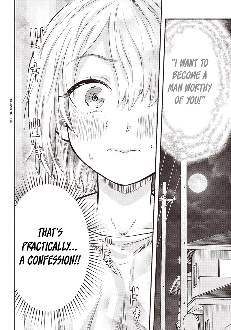 Hey, Wanna Go Out With Me? My Childhood Friend, a Beautiful Girl, Asked Me To Be Her Boyfriend, and I’ve Started a Camouflage Boyfriend Chapter 14 page 2 - Chapter 14: A Suitable Pair