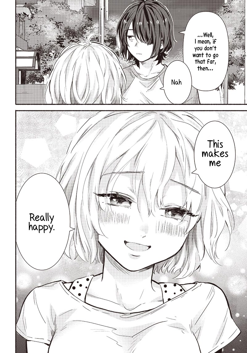Hey, Wanna Go Out With Me? My Childhood Friend, a Beautiful Girl, Asked Me To Be Her Boyfriend, and I’ve Started a Camouflage Boyfriend Chapter 14 page 8 - Chapter 14: A Suitable Pair