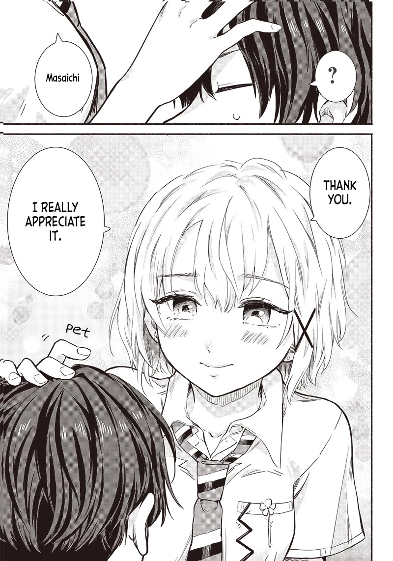 Hey, Wanna Go Out With Me? My Childhood Friend, a Beautiful Girl, Asked Me To Be Her Boyfriend, and I’ve Started a Camouflage Boyfriend Chapter 15 page 13 - Chapter 15: A Makeover Mission Full of Hurdles