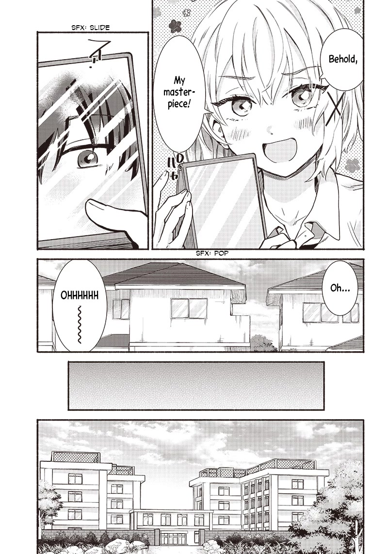 Hey, Wanna Go Out With Me? My Childhood Friend, a Beautiful Girl, Asked Me To Be Her Boyfriend, and I’ve Started a Camouflage Boyfriend Chapter 15 page 15 - Chapter 15: A Makeover Mission Full of Hurdles