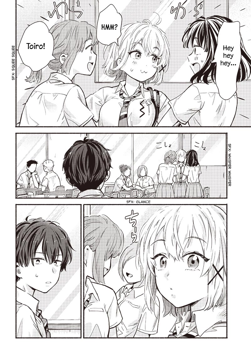 Hey, Wanna Go Out With Me? My Childhood Friend, a Beautiful Girl, Asked Me To Be Her Boyfriend, and I’ve Started a Camouflage Boyfriend Chapter 15 page 20 - Chapter 15: A Makeover Mission Full of Hurdles