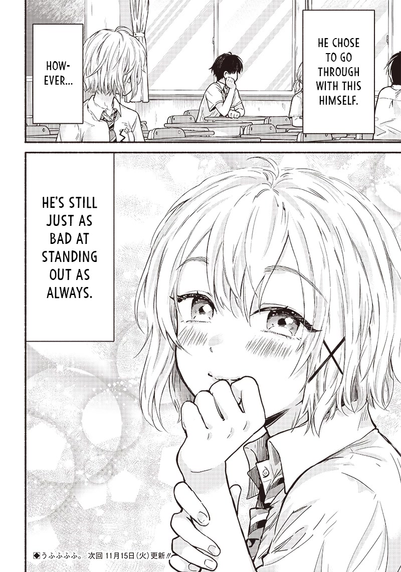 Hey, Wanna Go Out With Me? My Childhood Friend, a Beautiful Girl, Asked Me To Be Her Boyfriend, and I’ve Started a Camouflage Boyfriend Chapter 15 page 22 - Chapter 15: A Makeover Mission Full of Hurdles