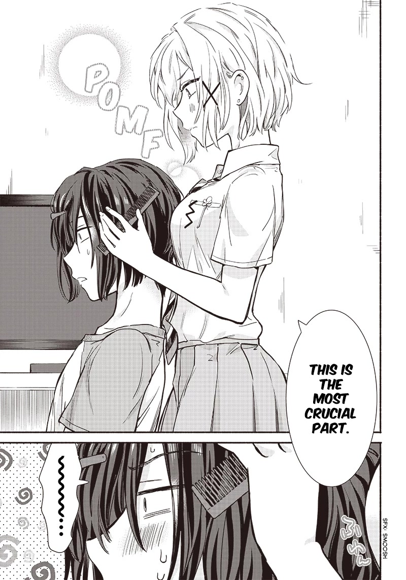 Hey, Wanna Go Out With Me? My Childhood Friend, a Beautiful Girl, Asked Me To Be Her Boyfriend, and I’ve Started a Camouflage Boyfriend Chapter 15 page 9 - Chapter 15: A Makeover Mission Full of Hurdles