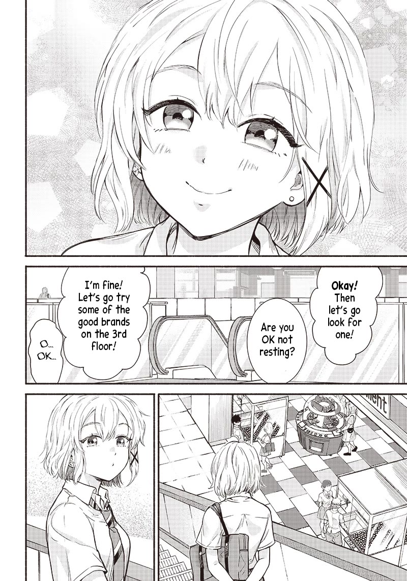 Hey, Wanna Go Out With Me? My Childhood Friend, a Beautiful Girl, Asked Me To Be Her Boyfriend, and I’ve Started a Camouflage Boyfriend Chapter 16 page 20 - Chapter 16: The Next Step