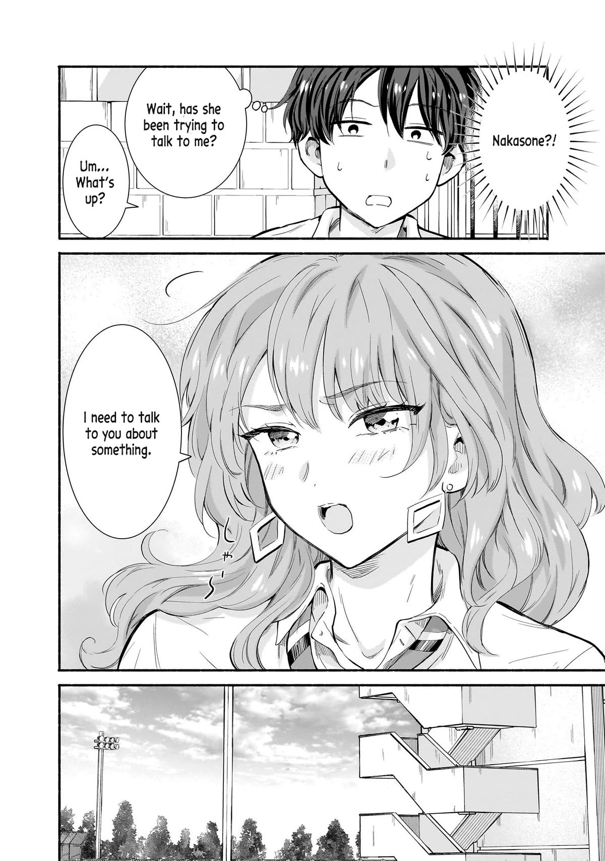 Hey, Wanna Go Out With Me? My Childhood Friend, a Beautiful Girl, Asked Me To Be Her Boyfriend, and I’ve Started a Camouflage Boyfriend Chapter 17 page 10 - Chapter 17: Beyond Expectations