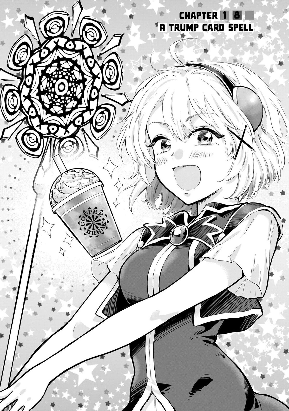 Hey, Wanna Go Out With Me? My Childhood Friend, a Beautiful Girl, Asked Me To Be Her Boyfriend, and I’ve Started a Camouflage Boyfriend Chapter 18 page 1 - Chapter 18: A Trump Card Spell