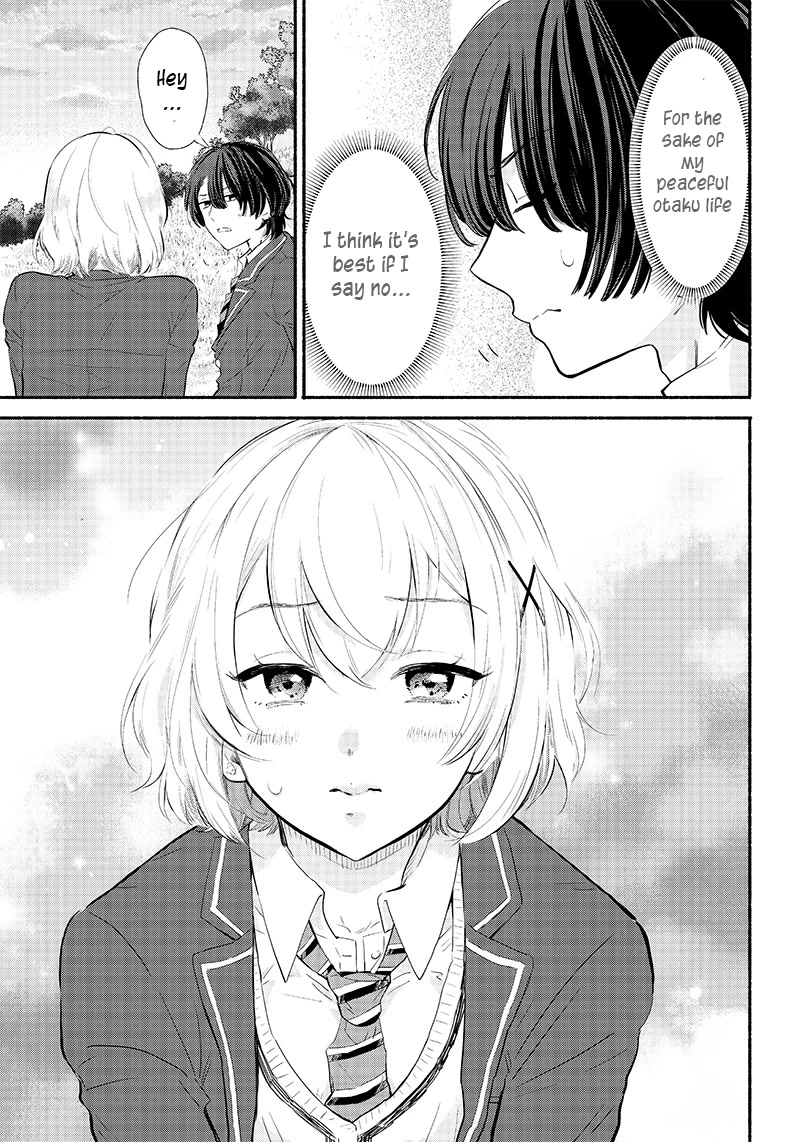 Hey, Wanna Go Out With Me? My Childhood Friend, a Beautiful Girl, Asked Me To Be Her Boyfriend, and I’ve Started a Camouflage Boyfriend Chapter 2 page 5 - Chapter 2