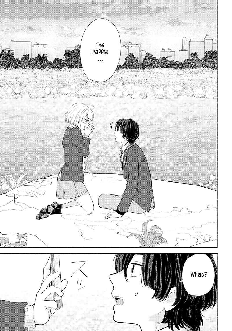 Hey, Wanna Go Out With Me? My Childhood Friend, a Beautiful Girl, Asked Me To Be Her Boyfriend, and I’ve Started a Camouflage Boyfriend Chapter 2 page 7 - Chapter 2