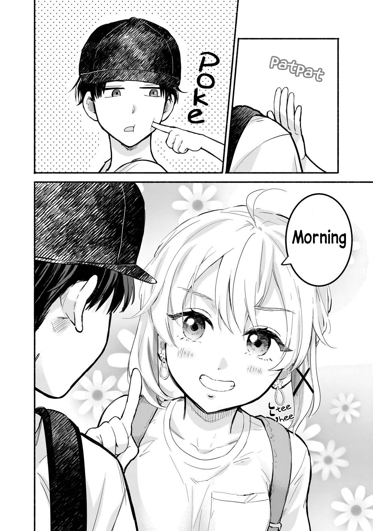 Hey, Wanna Go Out With Me? My Childhood Friend, a Beautiful Girl, Asked Me To Be Her Boyfriend, and I’ve Started a Camouflage Boyfriend Chapter 21 page 4 - Chapter 21: Time for the Real Thing