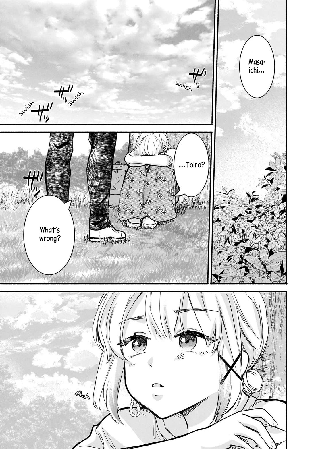 Hey, Wanna Go Out With Me? My Childhood Friend, a Beautiful Girl, Asked Me To Be Her Boyfriend, and I’ve Started a Camouflage Boyfriend Chapter 22 page 15 - Chapter 22: My Childhood Friend