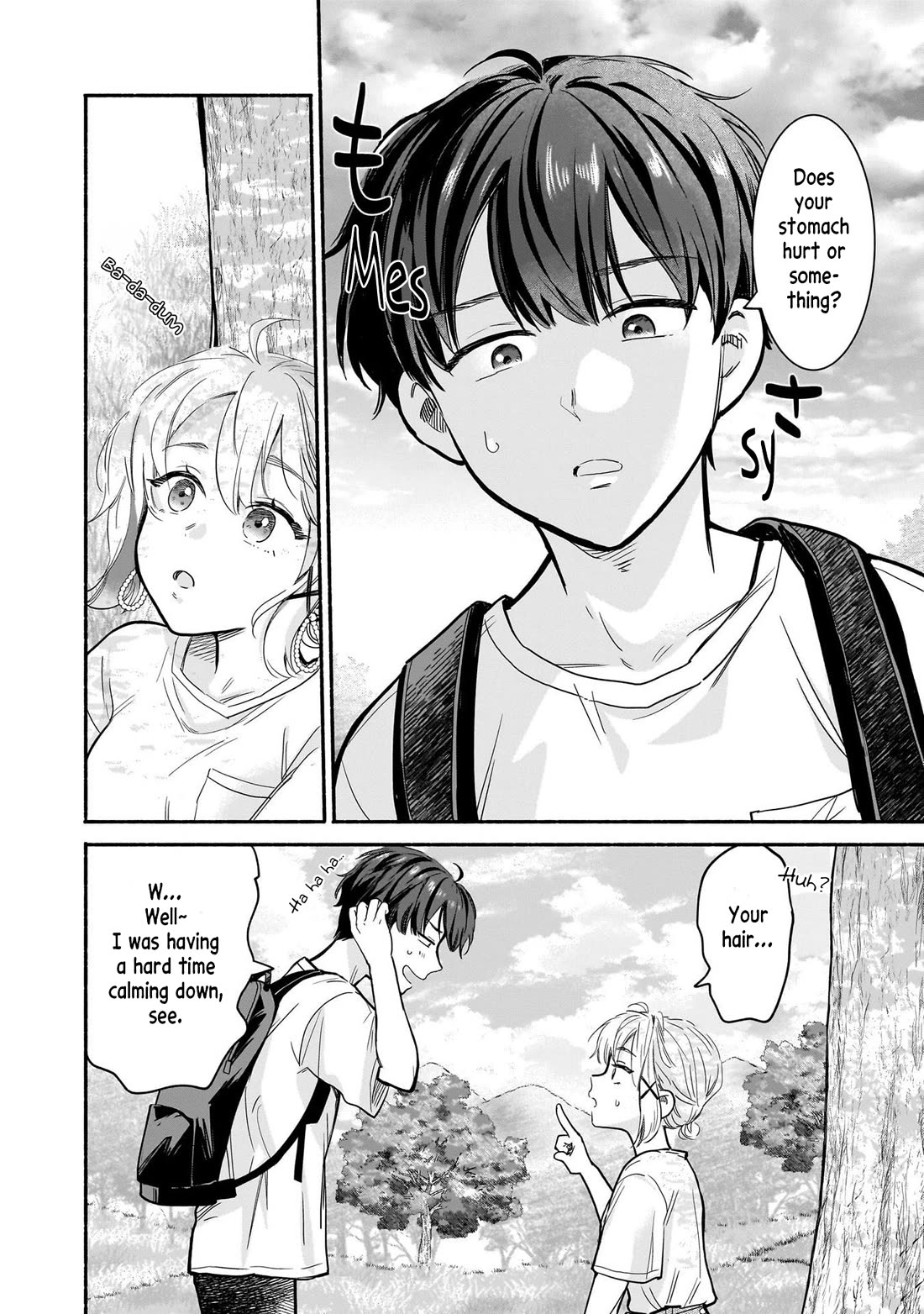 Hey, Wanna Go Out With Me? My Childhood Friend, a Beautiful Girl, Asked Me To Be Her Boyfriend, and I’ve Started a Camouflage Boyfriend Chapter 22 page 16 - Chapter 22: My Childhood Friend