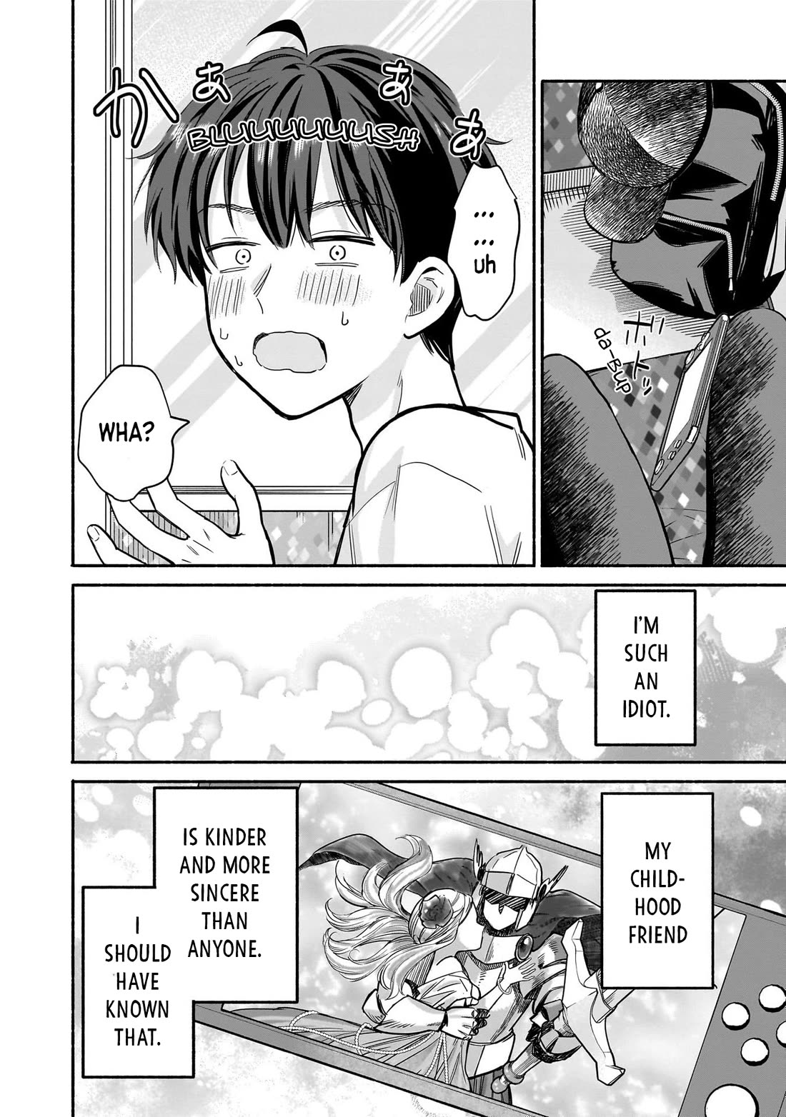 Hey, Wanna Go Out With Me? My Childhood Friend, a Beautiful Girl, Asked Me To Be Her Boyfriend, and I’ve Started a Camouflage Boyfriend Chapter 22 page 25 - Chapter 22: My Childhood Friend