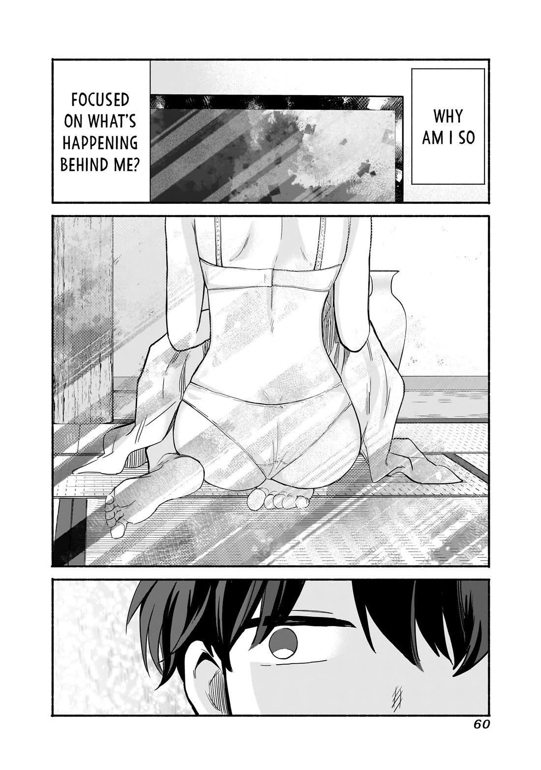 Hey, Wanna Go Out With Me? My Childhood Friend, a Beautiful Girl, Asked Me To Be Her Boyfriend, and I’ve Started a Camouflage Boyfriend Chapter 26 page 18 - Chapter 26: A Room For Two