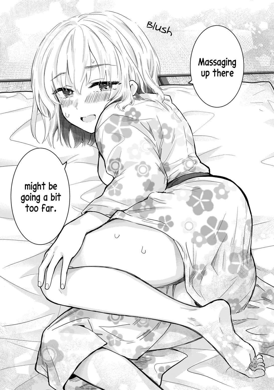 Hey, Wanna Go Out With Me? My Childhood Friend, a Beautiful Girl, Asked Me To Be Her Boyfriend, and I’ve Started a Camouflage Boyfriend Chapter 28 page 17 - Chapter 28: Of Course It Would Turn Out This Way
