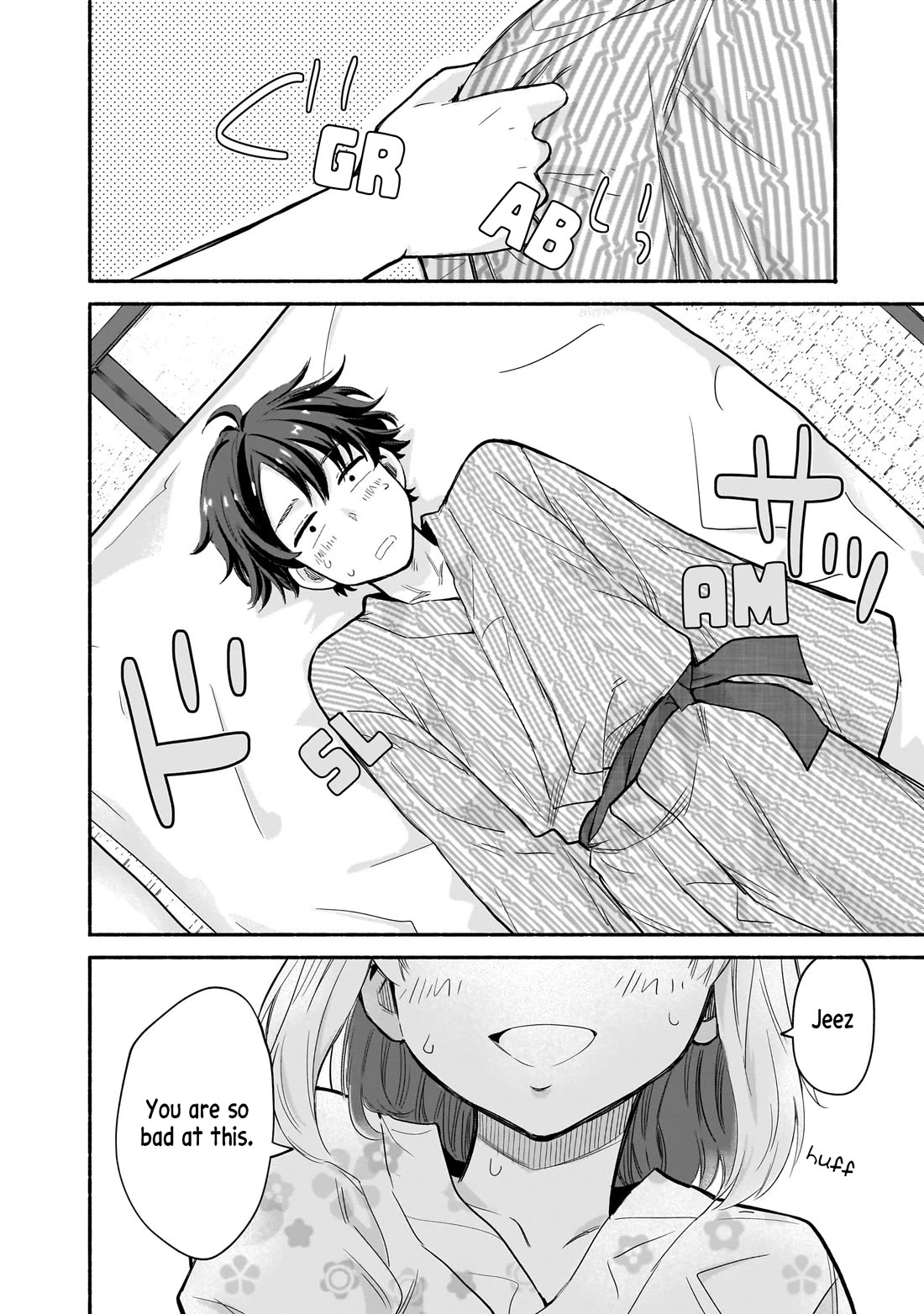 Hey, Wanna Go Out With Me? My Childhood Friend, a Beautiful Girl, Asked Me To Be Her Boyfriend, and I’ve Started a Camouflage Boyfriend Chapter 28 page 18 - Chapter 28: Of Course It Would Turn Out This Way