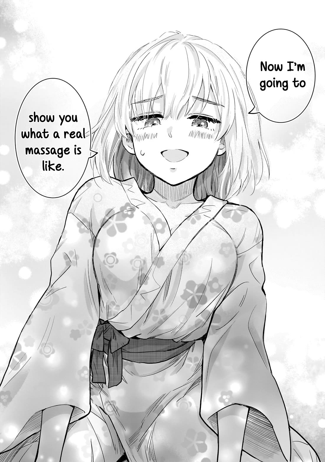 Hey, Wanna Go Out With Me? My Childhood Friend, a Beautiful Girl, Asked Me To Be Her Boyfriend, and I’ve Started a Camouflage Boyfriend Chapter 28 page 19 - Chapter 28: Of Course It Would Turn Out This Way