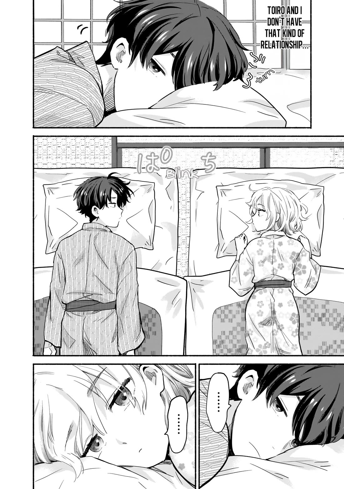 Hey, Wanna Go Out With Me? My Childhood Friend, a Beautiful Girl, Asked Me To Be Her Boyfriend, and I’ve Started a Camouflage Boyfriend Chapter 28 page 6 - Chapter 28: Of Course It Would Turn Out This Way