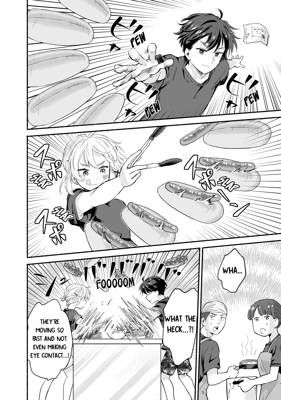 Hey, Wanna Go Out With Me? My Childhood Friend, a Beautiful Girl, Asked Me To Be Her Boyfriend, and I’ve Started a Camouflage Boyfriend Chapter 29 page 18 - Chapter 29: Real Life Childhood Friends