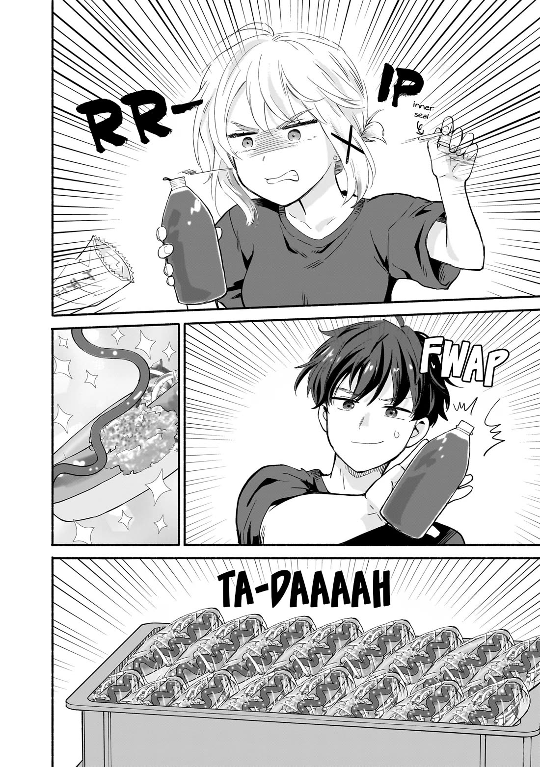 Hey, Wanna Go Out With Me? My Childhood Friend, a Beautiful Girl, Asked Me To Be Her Boyfriend, and I’ve Started a Camouflage Boyfriend Chapter 29 page 20 - Chapter 29: Real Life Childhood Friends