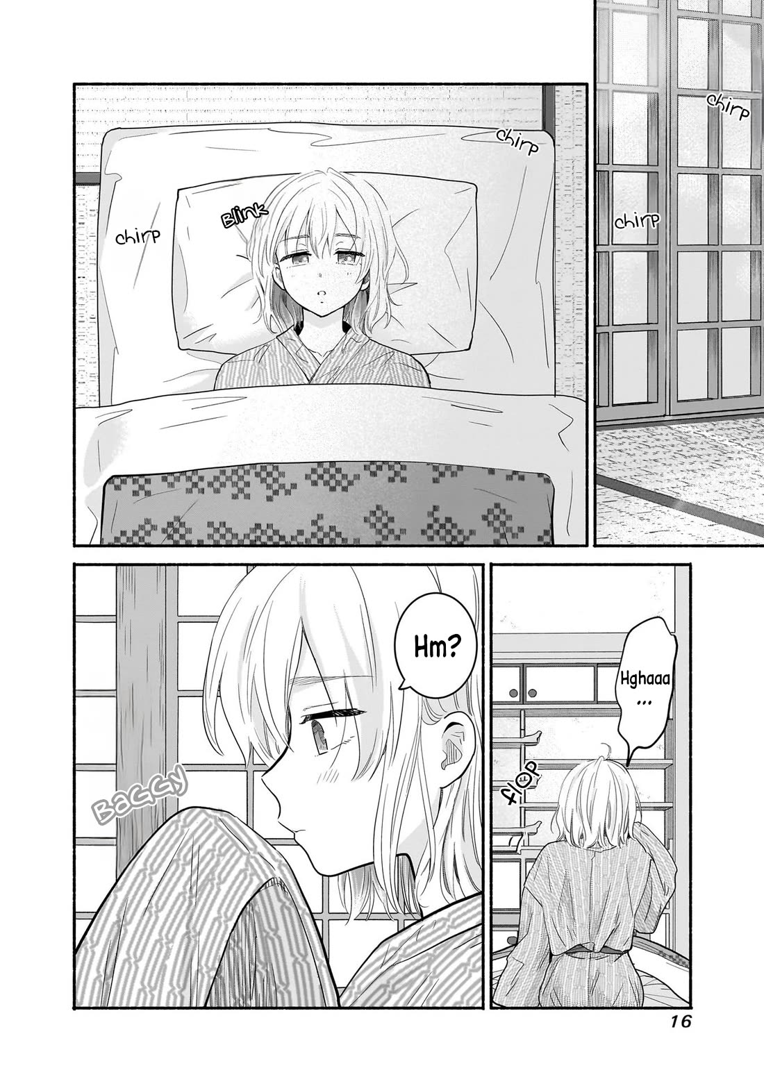 Hey, Wanna Go Out With Me? My Childhood Friend, a Beautiful Girl, Asked Me To Be Her Boyfriend, and I’ve Started a Camouflage Boyfriend Chapter 33 page 14 - Chapter 33: The Thing We're Missing