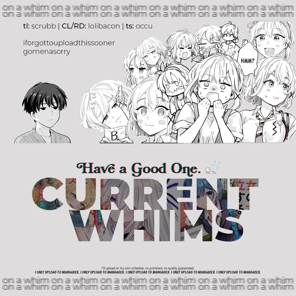Hey, Wanna Go Out With Me? My Childhood Friend, a Beautiful Girl, Asked Me To Be Her Boyfriend, and I’ve Started a Camouflage Boyfriend Chapter 33 page 23 - Chapter 33: The Thing We're Missing