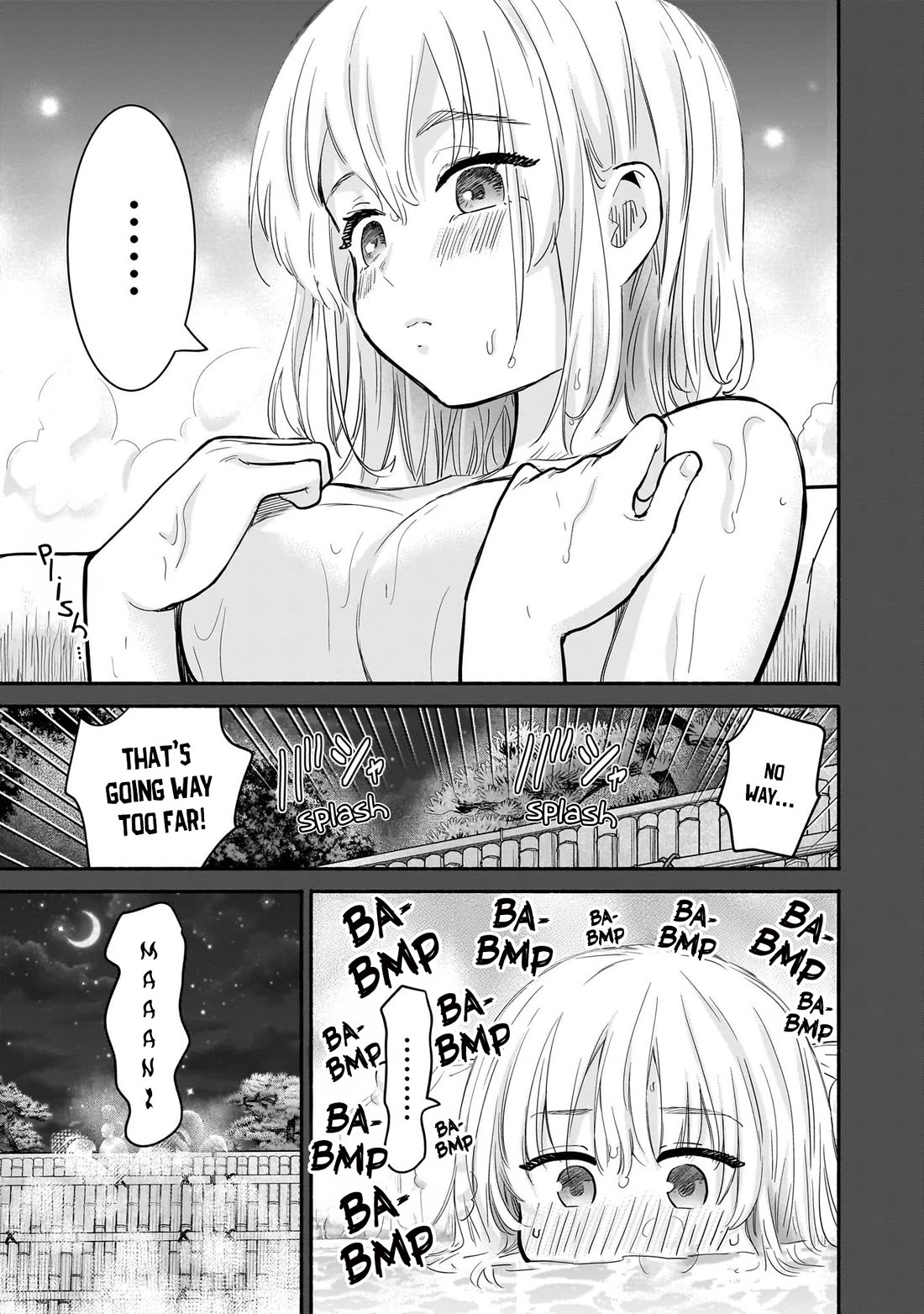 Hey, Wanna Go Out With Me? My Childhood Friend, a Beautiful Girl, Asked Me To Be Her Boyfriend, and I’ve Started a Camouflage Boyfriend Chapter 33 page 5 - Chapter 33: The Thing We're Missing