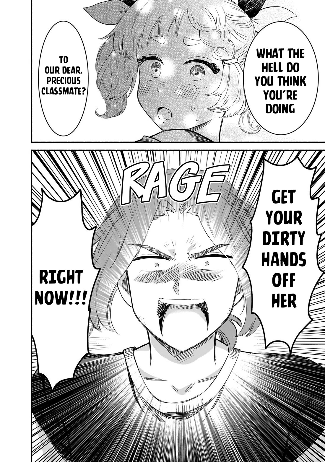 Hey, Wanna Go Out With Me? My Childhood Friend, a Beautiful Girl, Asked Me To Be Her Boyfriend, and I’ve Started a Camouflage Boyfriend Chapter 34 page 20 - Chapter 34: The Incident that Lit the Flame of Love