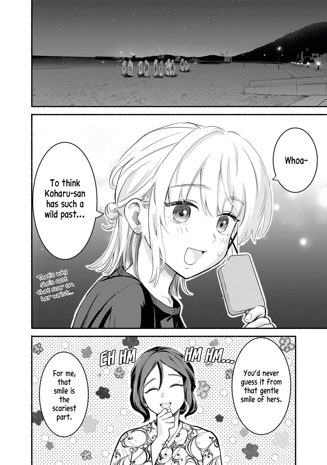 Hey, Wanna Go Out With Me? My Childhood Friend, a Beautiful Girl, Asked Me To Be Her Boyfriend, and I’ve Started a Camouflage Boyfriend Chapter 35 page 2 - Chapter 35: The Childhood Friend Zone