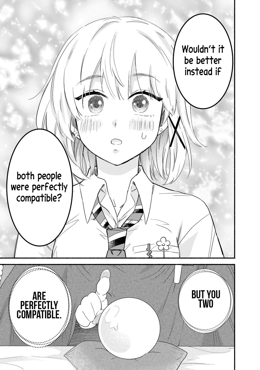 Hey, Wanna Go Out With Me? My Childhood Friend, a Beautiful Girl, Asked Me To Be Her Boyfriend, and I’ve Started a Camouflage Boyfriend Chapter 36 page 19 - Chapter 36: The End of Summer is the Singal to Commence Operations