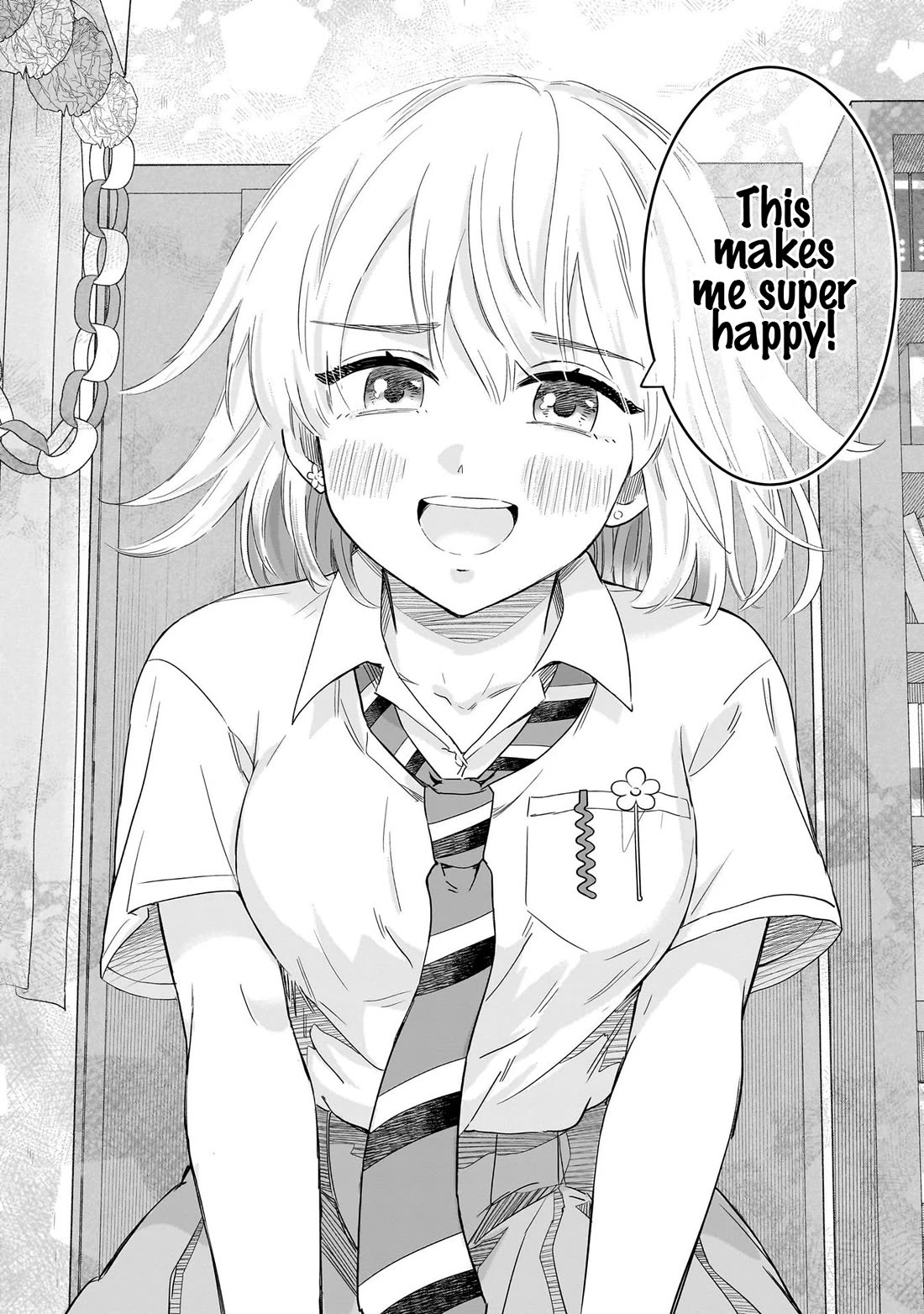 Hey, Wanna Go Out With Me? My Childhood Friend, a Beautiful Girl, Asked Me To Be Her Boyfriend, and I’ve Started a Camouflage Boyfriend Chapter 36 page 22 - Chapter 36: The End of Summer is the Singal to Commence Operations