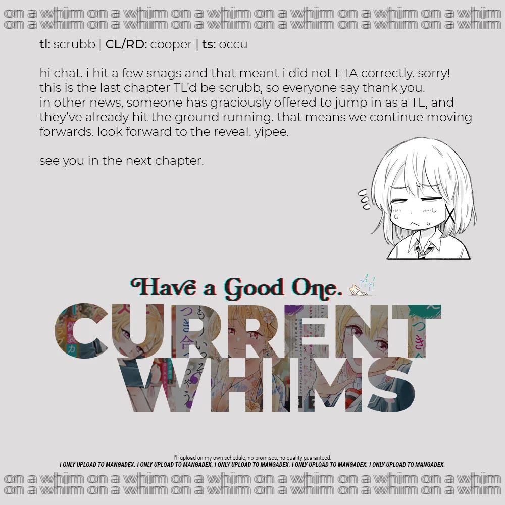 Hey, Wanna Go Out With Me? My Childhood Friend, a Beautiful Girl, Asked Me To Be Her Boyfriend, and I’ve Started a Camouflage Boyfriend Chapter 36 page 27 - Chapter 36: The End of Summer is the Singal to Commence Operations