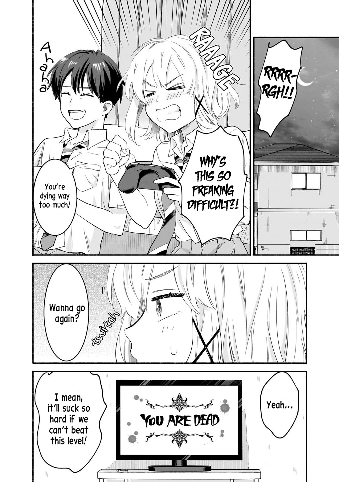 Hey, Wanna Go Out With Me? My Childhood Friend, a Beautiful Girl, Asked Me To Be Her Boyfriend, and I’ve Started a Camouflage Boyfriend Chapter 36 page 6 - Chapter 36: The End of Summer is the Singal to Commence Operations