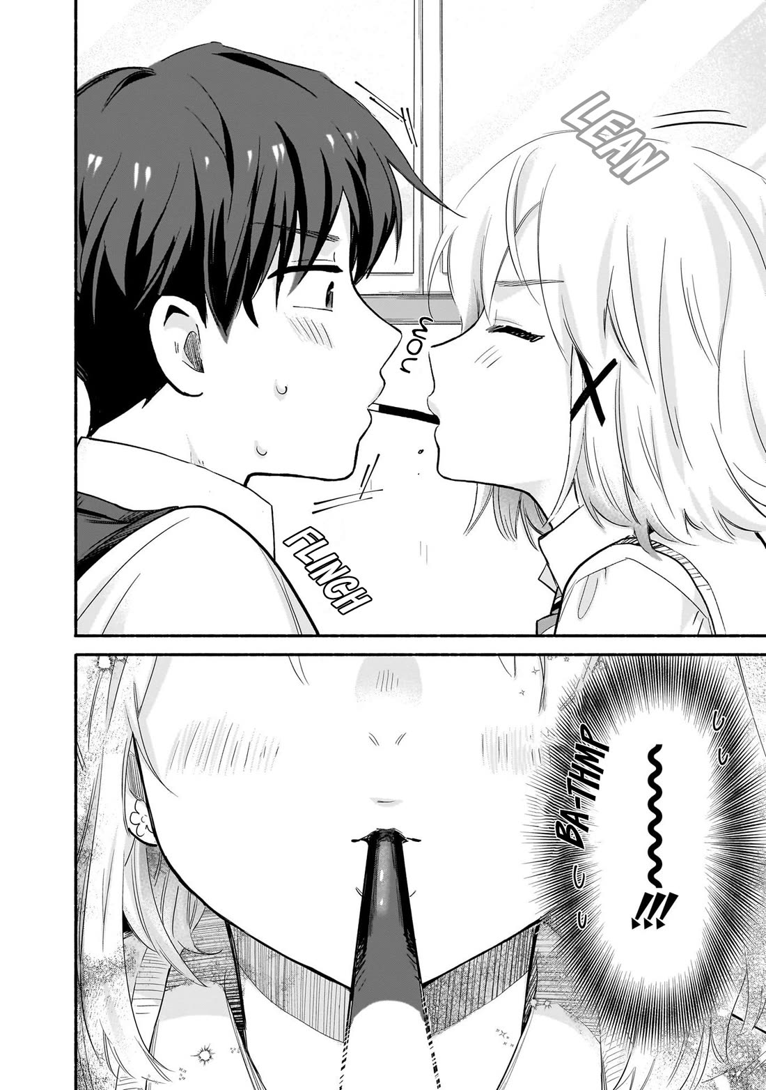 Hey, Wanna Go Out With Me? My Childhood Friend, a Beautiful Girl, Asked Me To Be Her Boyfriend, and I’ve Started a Camouflage Boyfriend Chapter 37 page 12 - Chapter 37: The List of Lovers' Moves