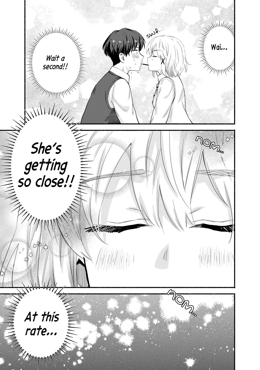 Hey, Wanna Go Out With Me? My Childhood Friend, a Beautiful Girl, Asked Me To Be Her Boyfriend, and I’ve Started a Camouflage Boyfriend Chapter 37 page 13 - Chapter 37: The List of Lovers' Moves