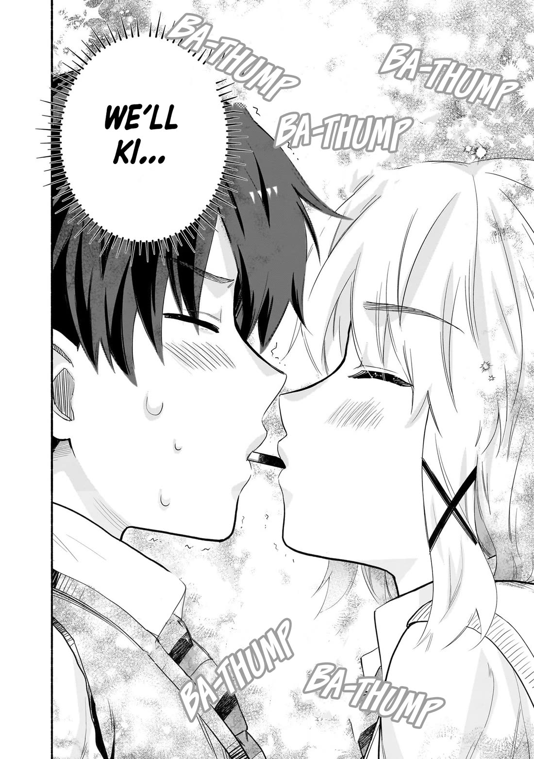 Hey, Wanna Go Out With Me? My Childhood Friend, a Beautiful Girl, Asked Me To Be Her Boyfriend, and I’ve Started a Camouflage Boyfriend Chapter 37 page 14 - Chapter 37: The List of Lovers' Moves