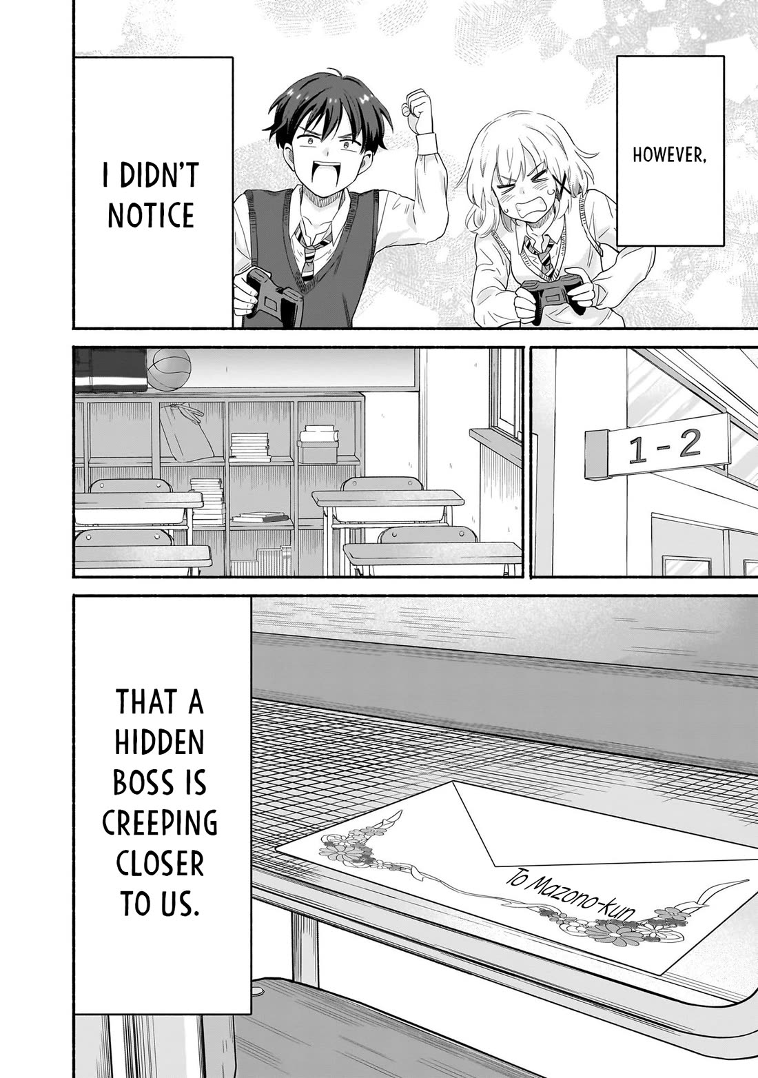 Hey, Wanna Go Out With Me? My Childhood Friend, a Beautiful Girl, Asked Me To Be Her Boyfriend, and I’ve Started a Camouflage Boyfriend Chapter 37 page 20 - Chapter 37: The List of Lovers' Moves
